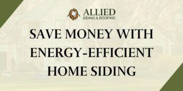 Energy-Efficient Siding for Your Home