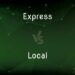 Express vs. Local — What’s the Difference?