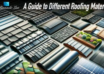 A Guide to Different Roofing Materials – The Pinnacle List