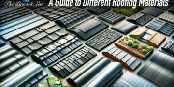 A Guide to Different Roofing Materials – The Pinnacle List